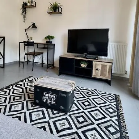 Apartment • T2 Maubant • Hostisy